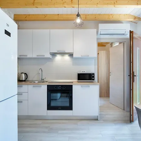 Appartement Leonardo&mak