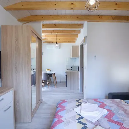 Apartament Leonardo&mak Pula