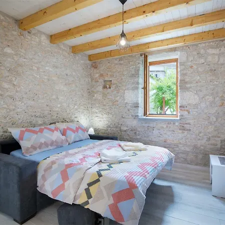 Appartement Leonardo&mak Pula