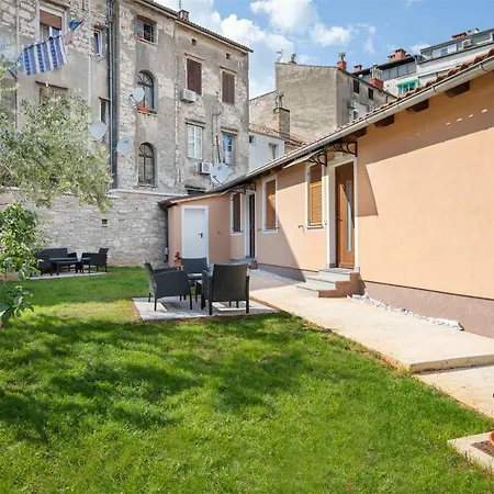 Apartmán Leonardo&mak