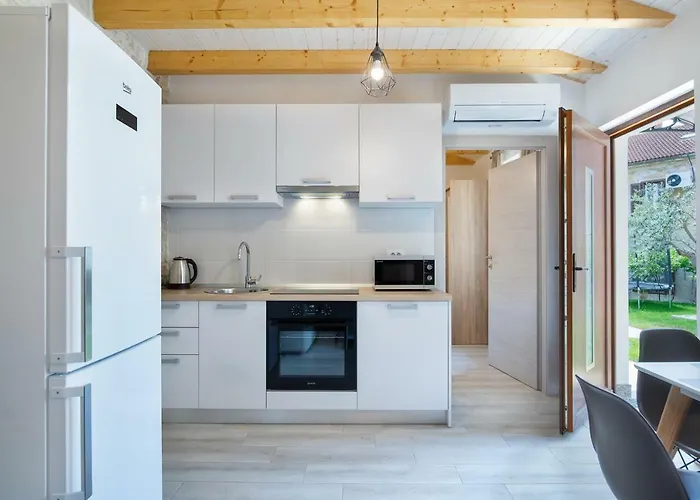 Lejlighed Leonardo&mak